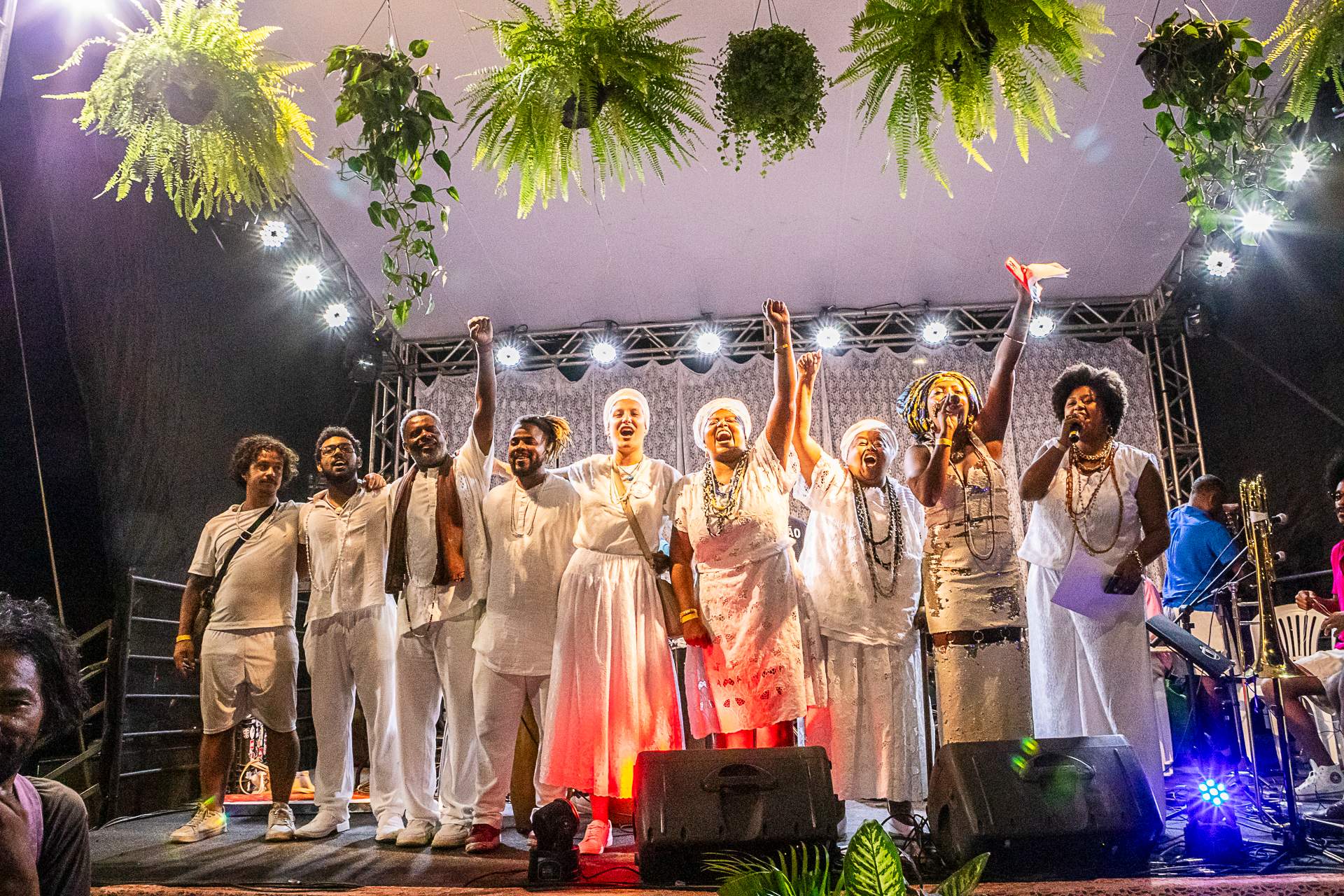 Zumbi e Dandara Vivem em Nós