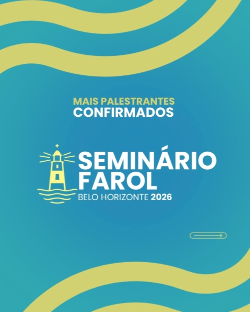 flyer com informações do evento