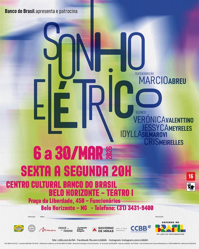 Foto de capa do evento constando informações sobre data, local, horário