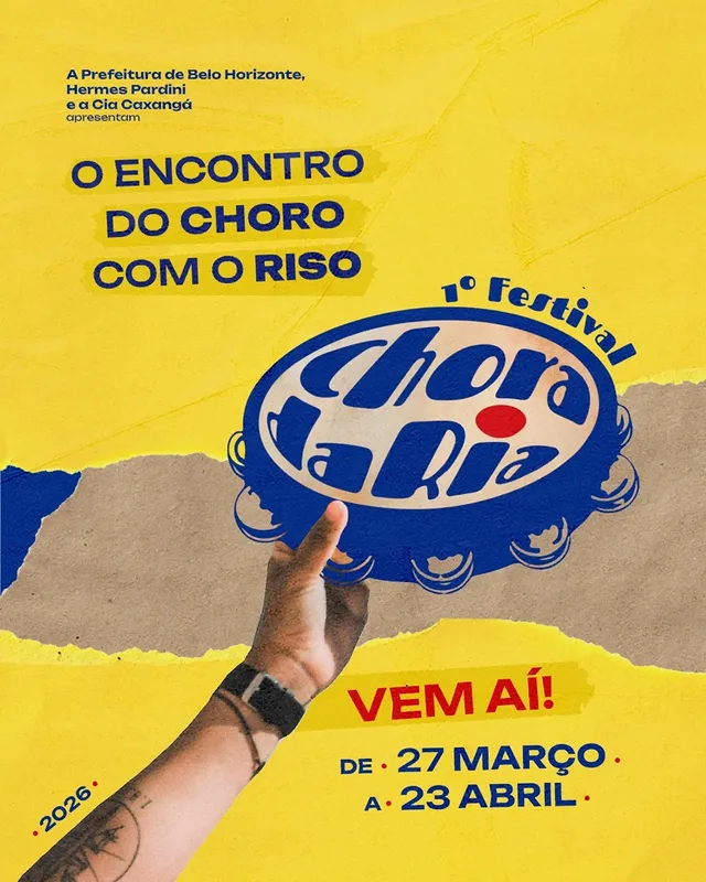 1ª Edição: Festival ChoradaRia