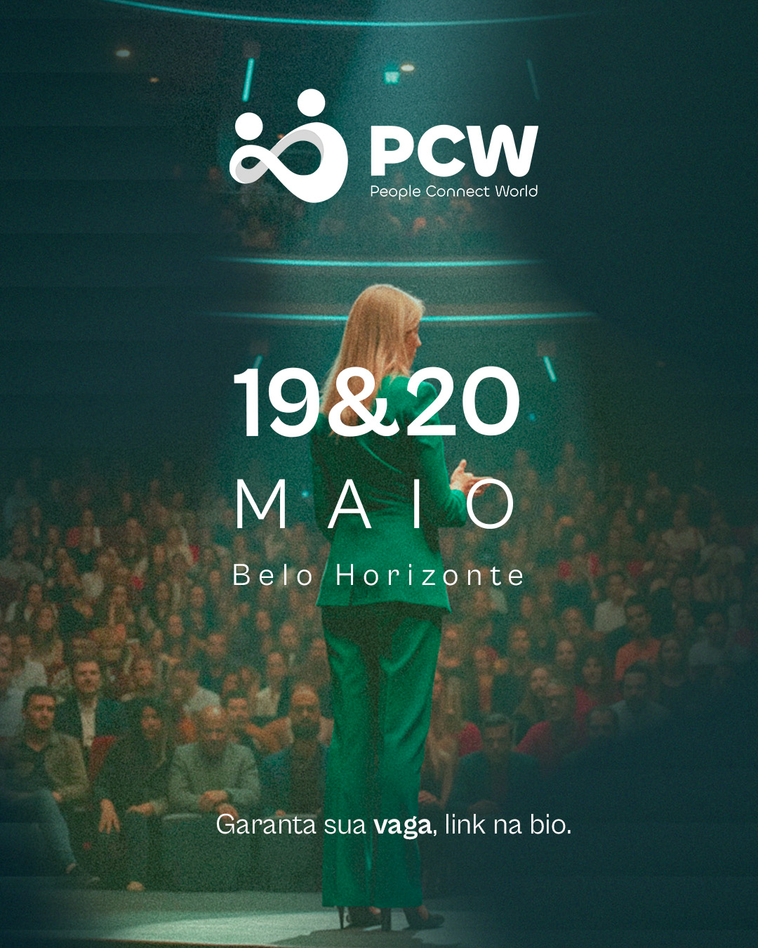 PCW - People Connect World 2026