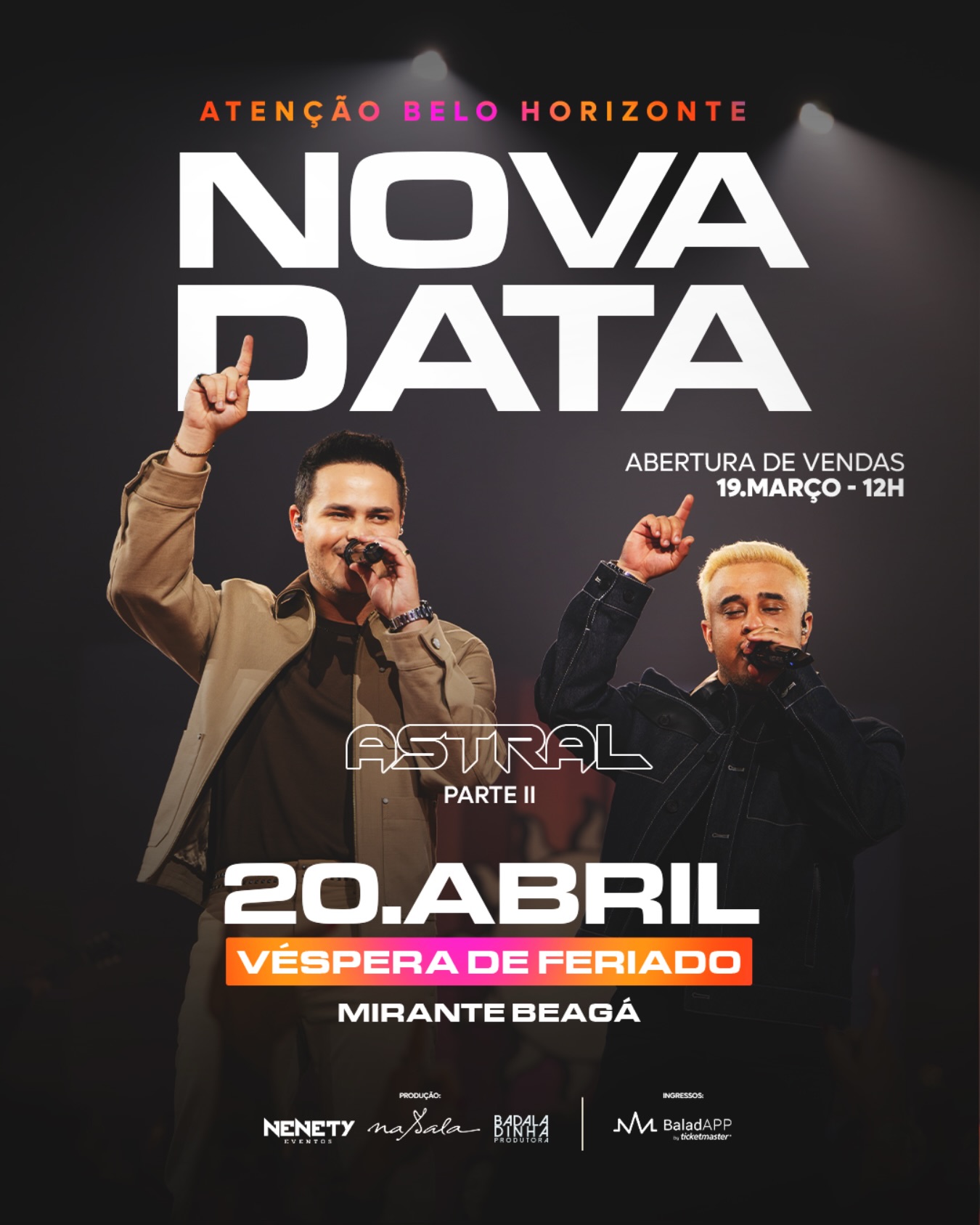 Reprodução Oficial Show: Matheus & Kauan