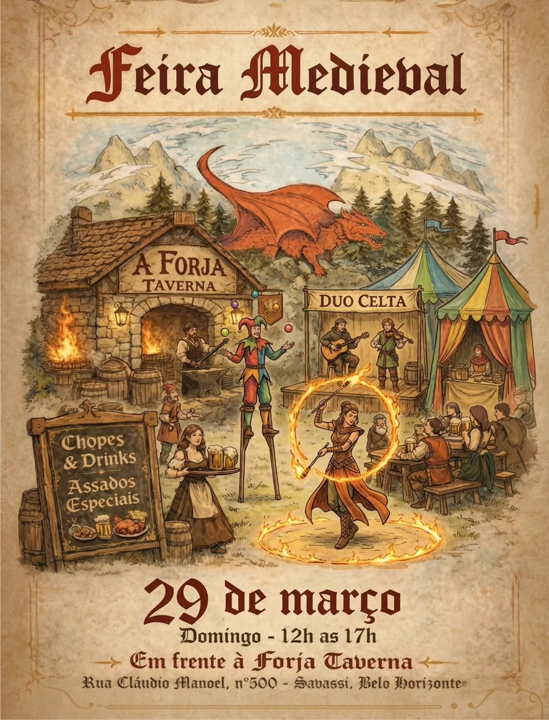 Feira Medieval
