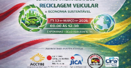 Seminário Internacional de Reciclagem Veicular e Economia Sustentável - REVES 2026