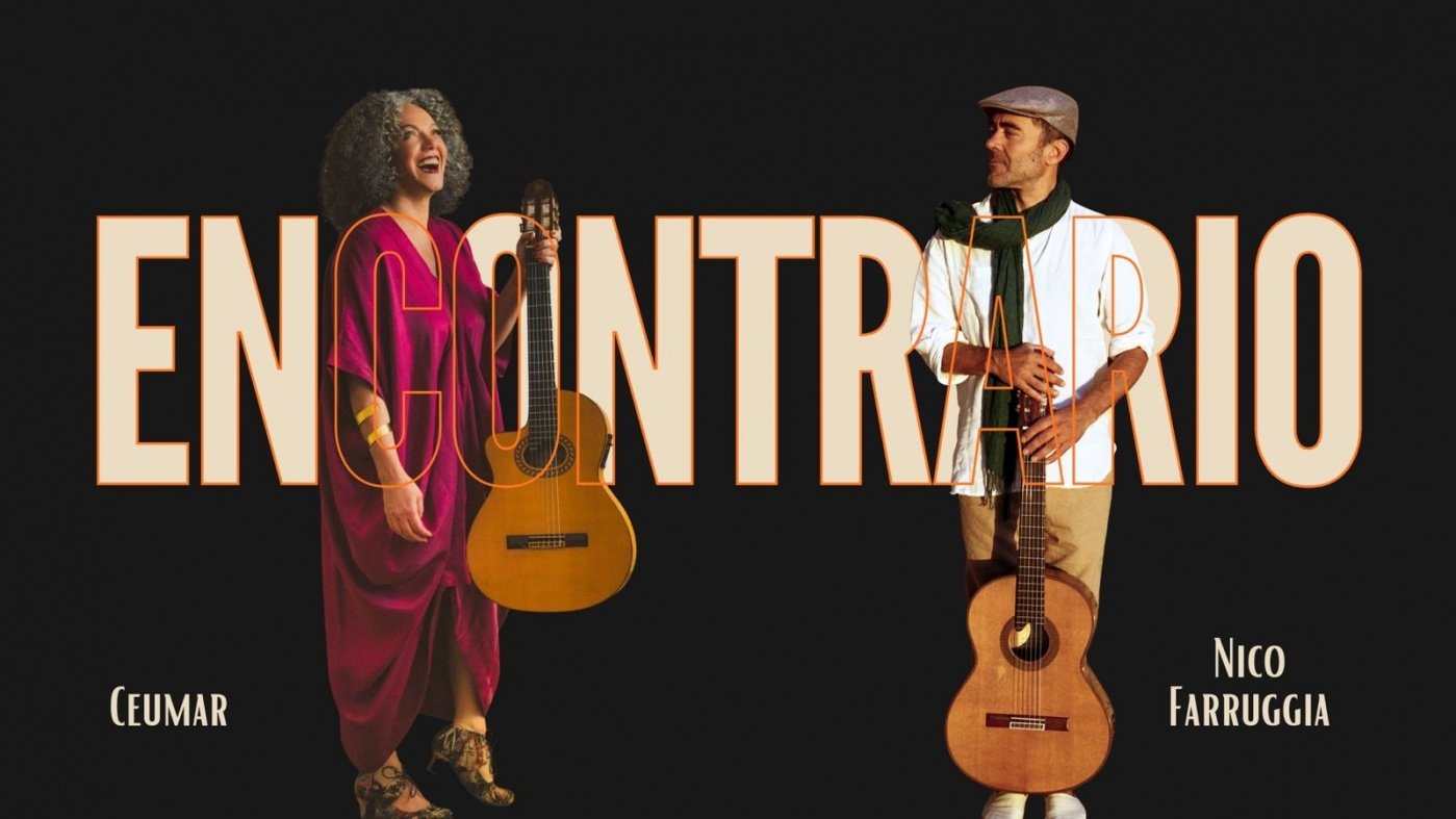 Ceumar & Nico Farruggia