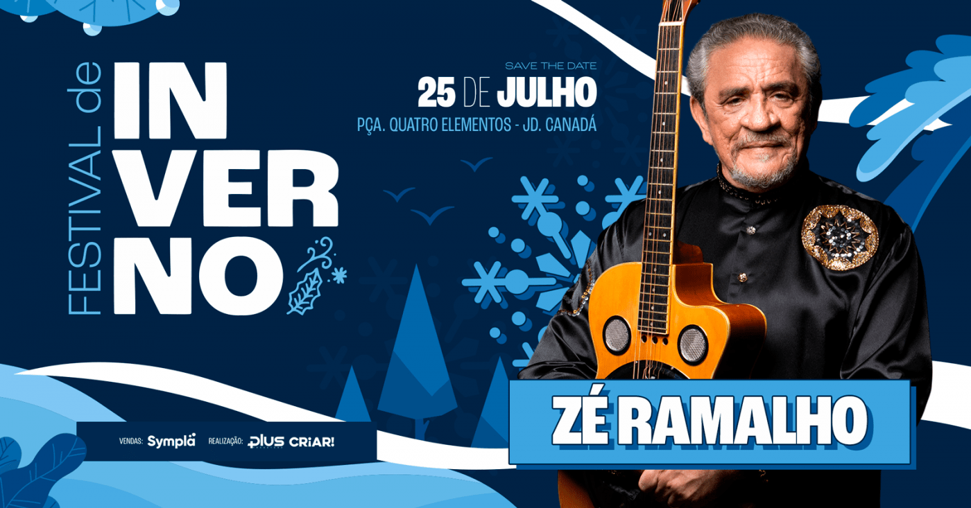 Show: Zé Ramalho