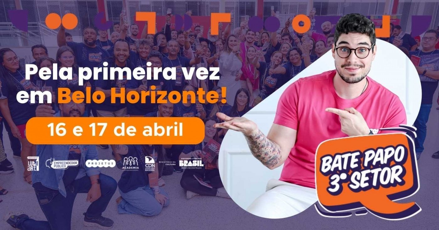 Bate Papo 3° Setor 