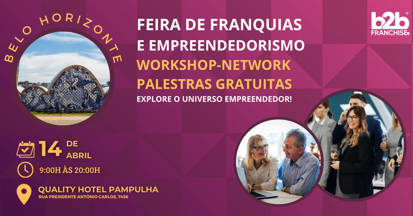 Feira de Franquias e Empreendedores - 2026