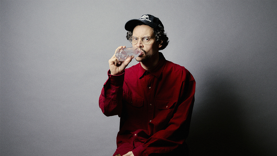 Foto de capa do artista 