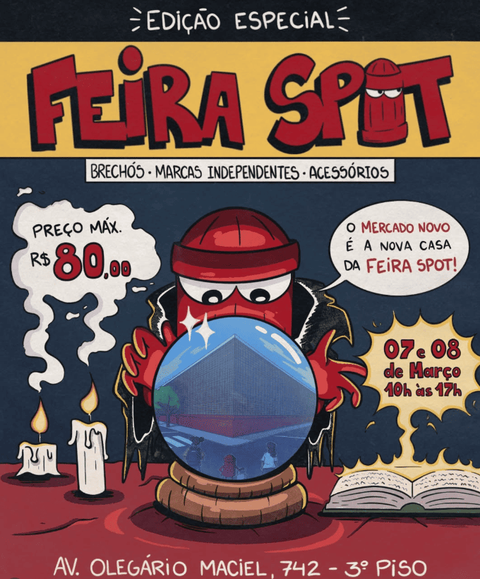 Feira Spot: Edição Especial 