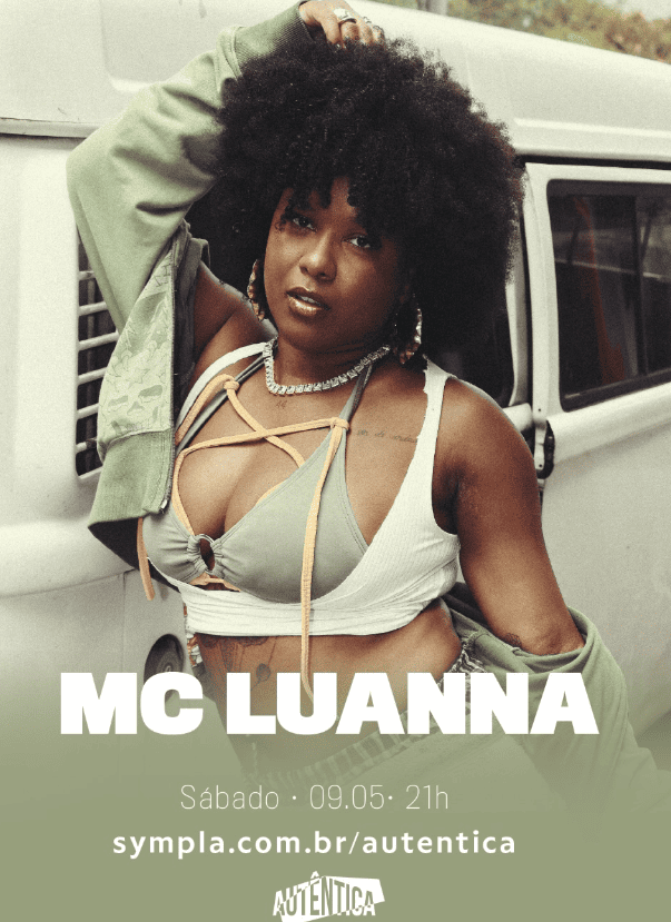 Show: Mc Luanna