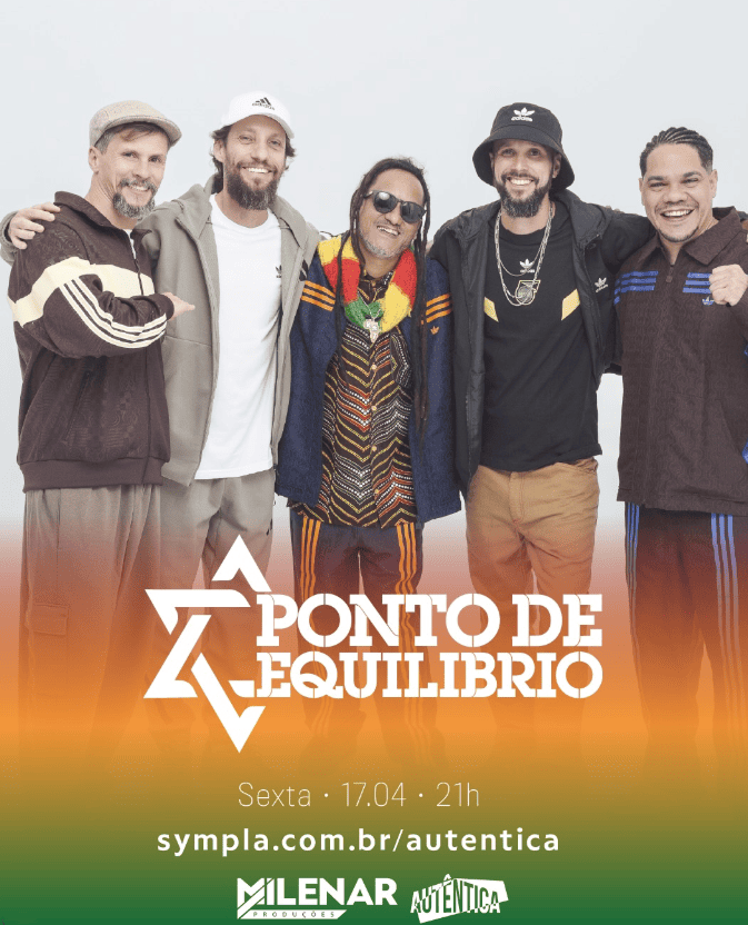Show: Ponto de Equilíbrio