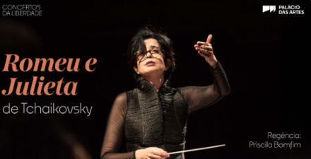 Imagem de publicação do épetaculo