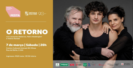 Imagem de divulgação da peça 