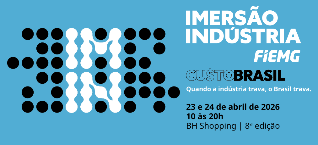 Imersão Indústria - Custo Brasil