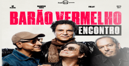 reprodução site imagem dos três integrantes do barão vermelho