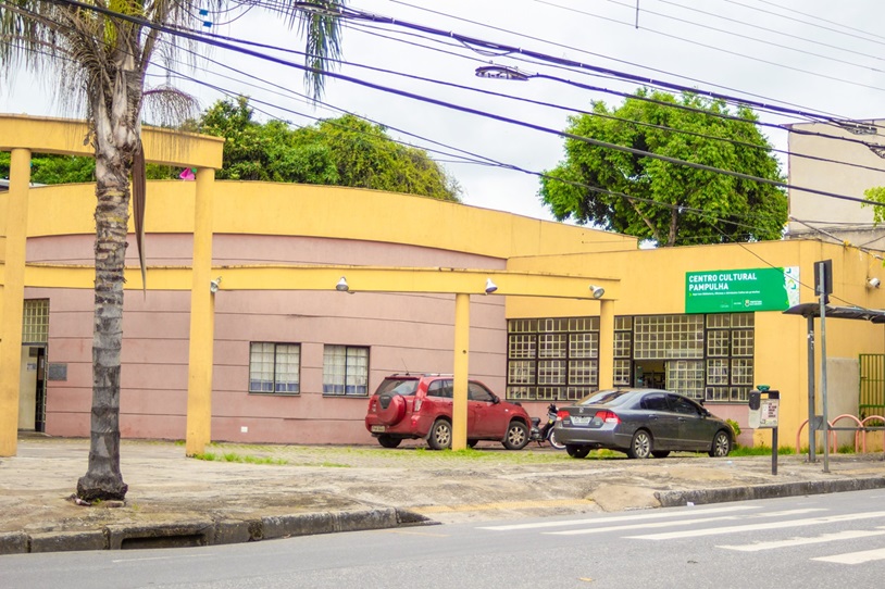 Centro Cultural Pampulha