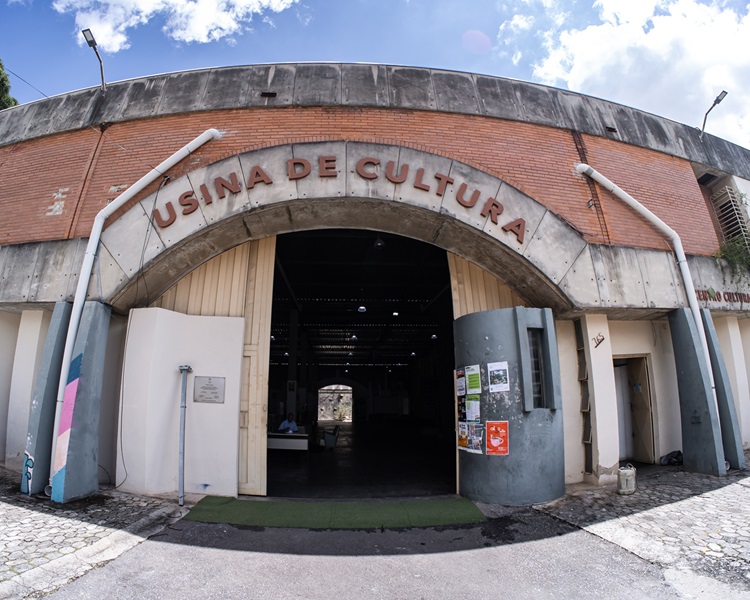 Centro Cultural Usina de Cultura
