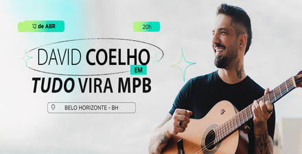 Imagem de david coelho com um violão na mão 