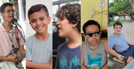 Especial Mês de Conscientização do Autismo