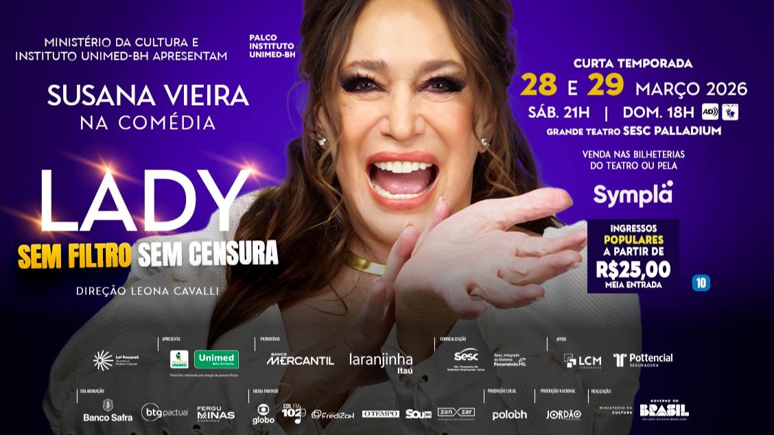 Espetáculo: “Lady”