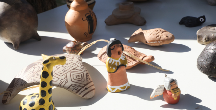 Oficina no Jardim do Museu de Arte da Pampulha