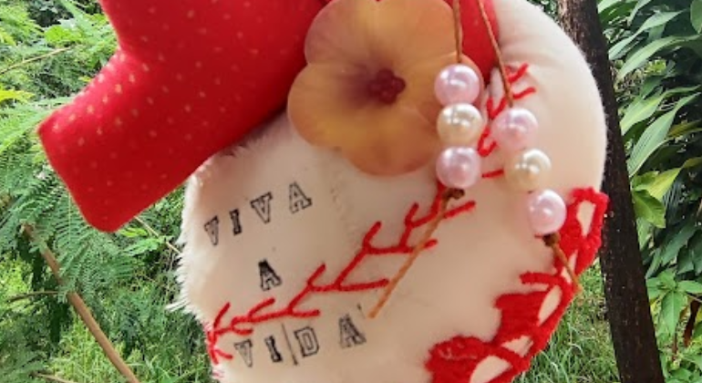 OFICINA: Costurando Bem Querer 