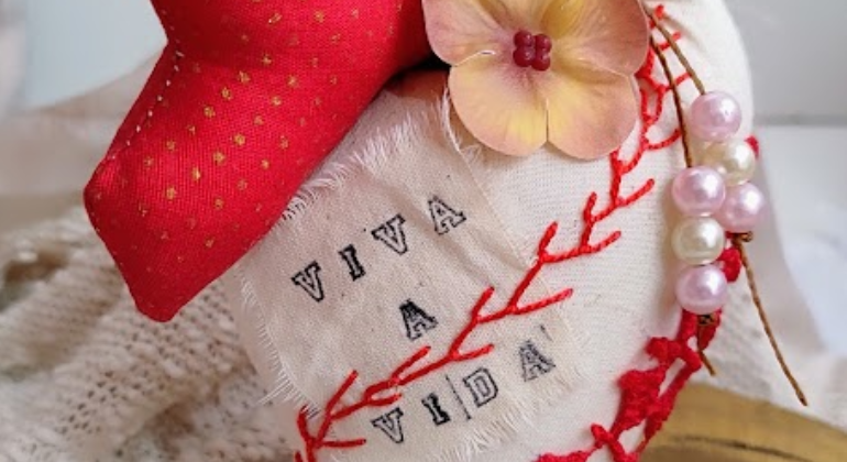 OFICINA: Costurando Bem Querer 