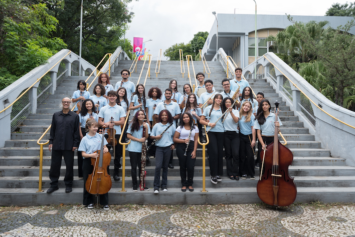 Concerto: Orquestra Jovem Vallourec