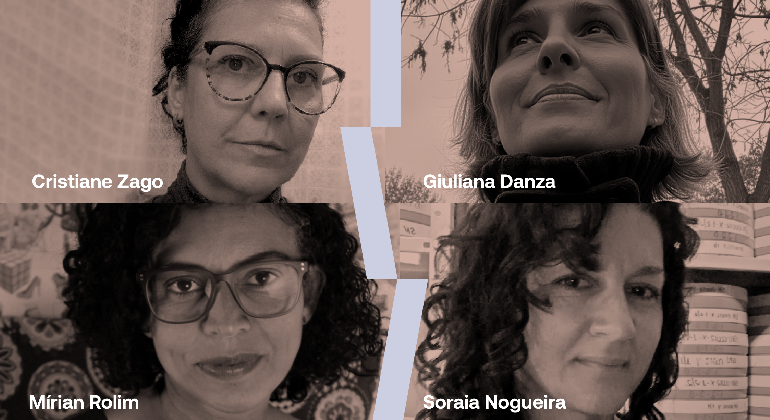 PROSAS MIS • ANIMADORAS MINEIRAS EM FOCO