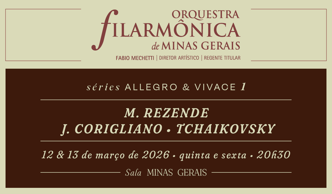 Allegro e Vivace 1 – 2026