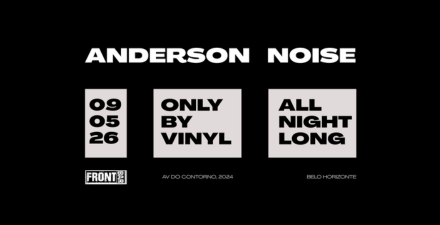 Show: Anderson Noise Long Set Vinil