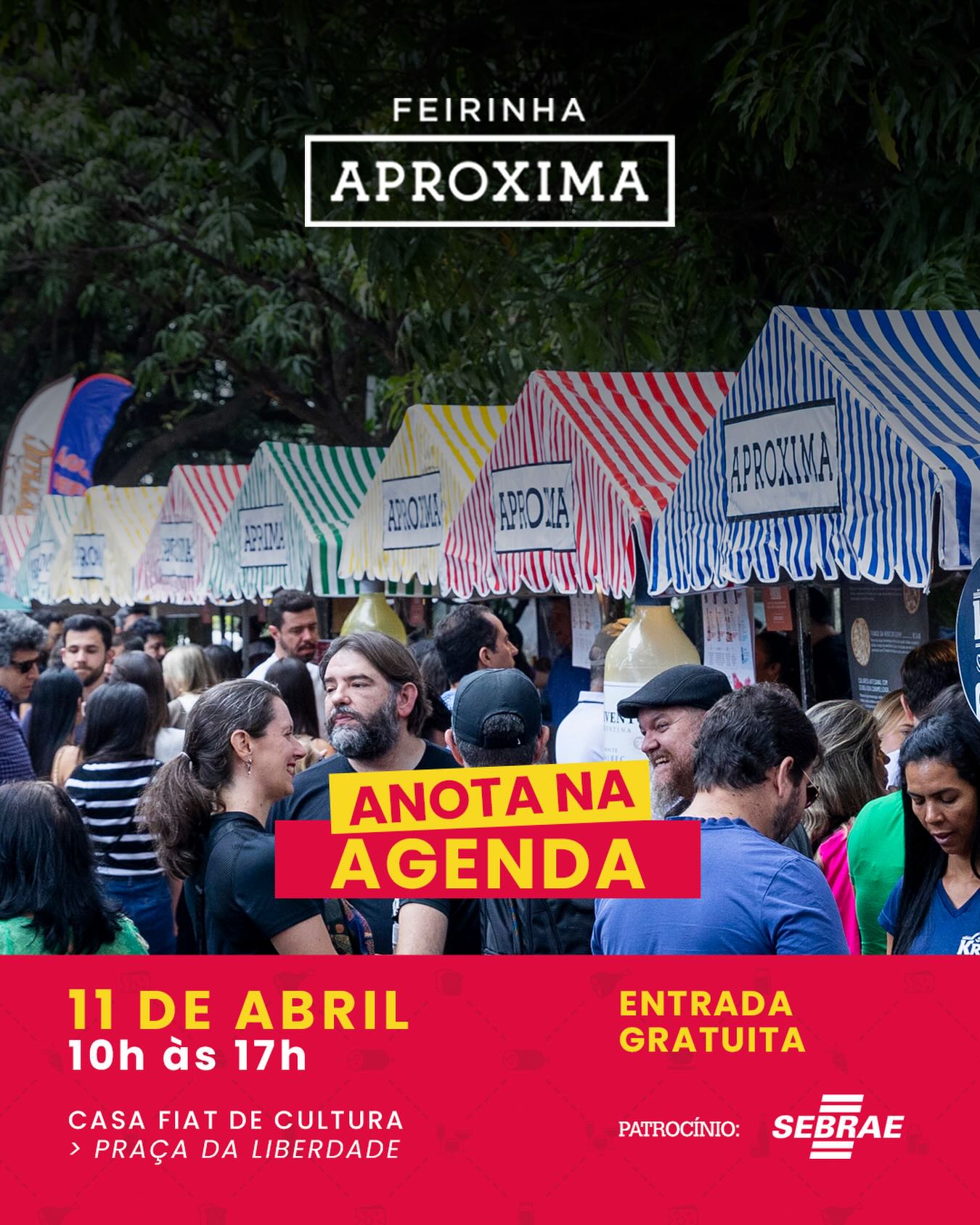 Imagem de divulgação do evento