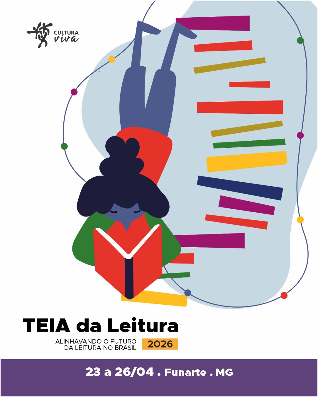 Imagem de divulgação do evento