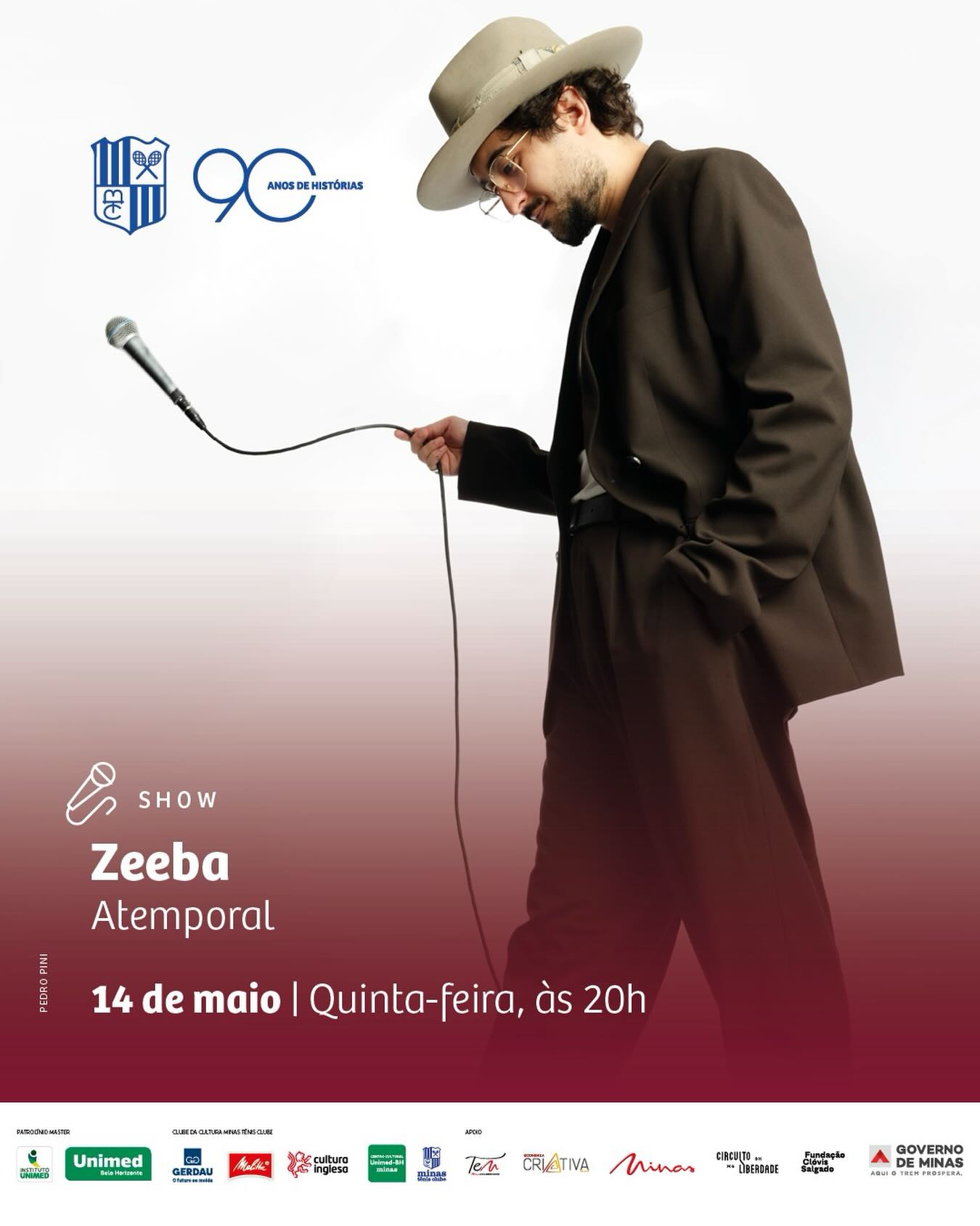 Imagem do artista Zeeba