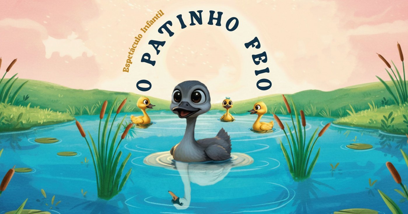 Espetáculo: O Patinho Feio