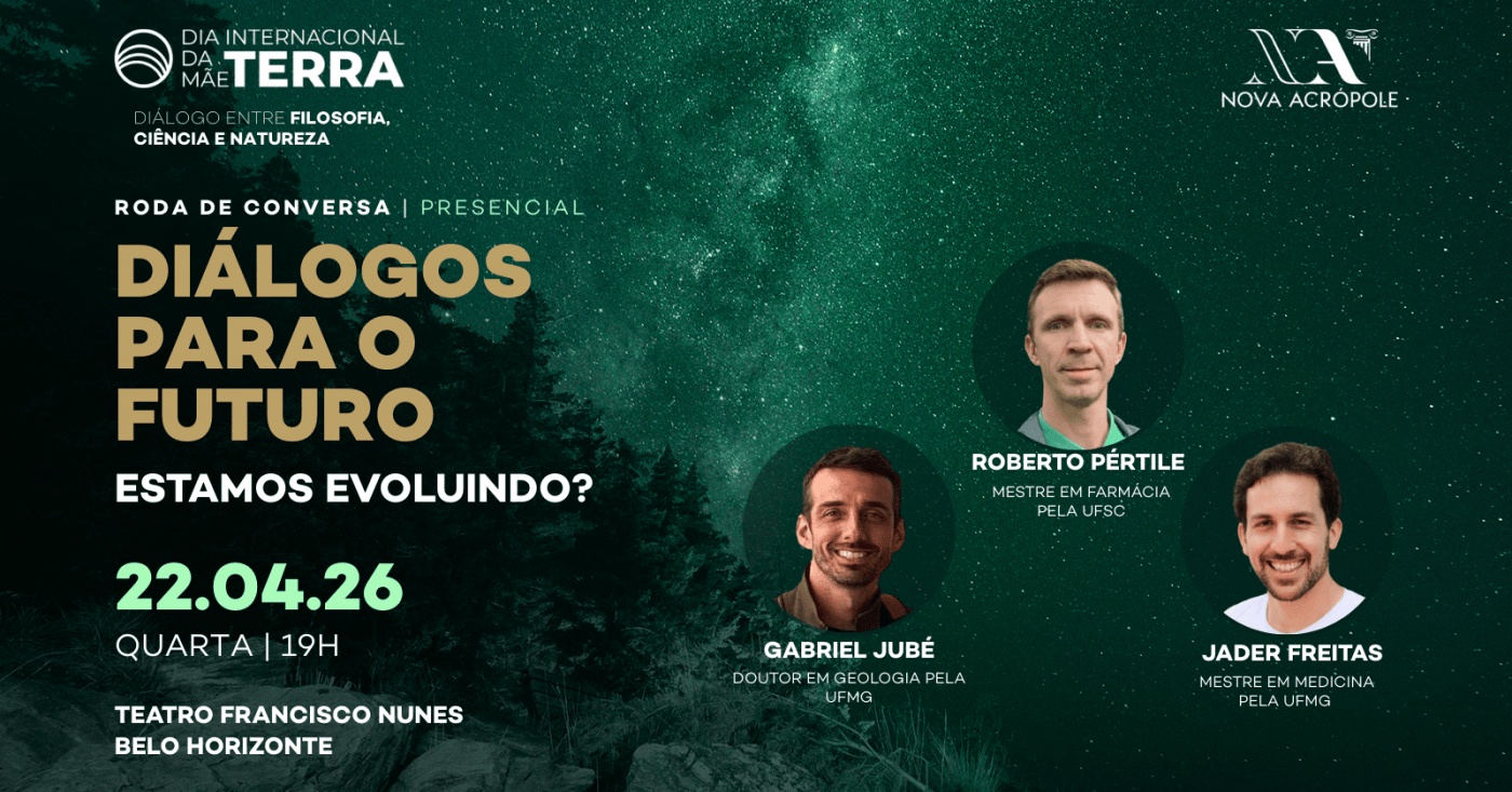 III Fórum da Mãe Terra – “Diálogos para o Futuro: Estamos evoluindo?” 