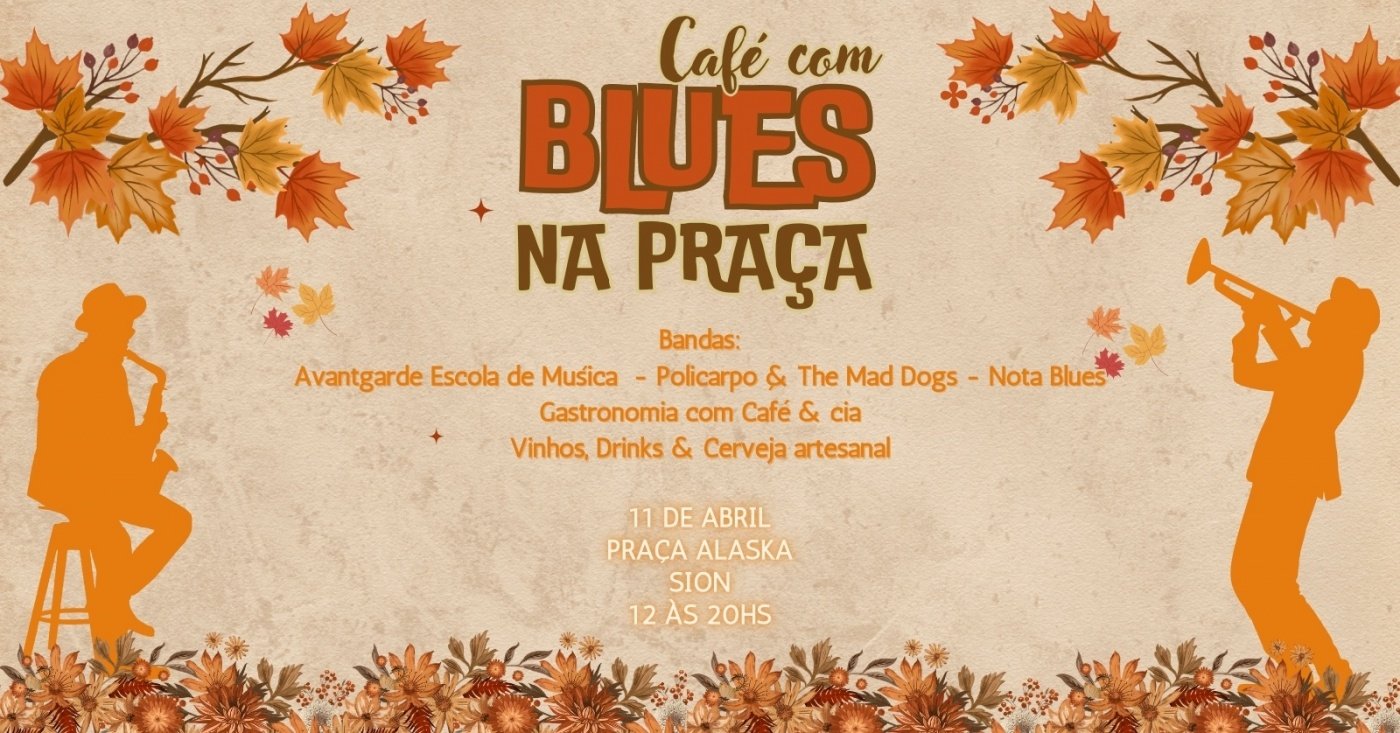 Blues na Praça