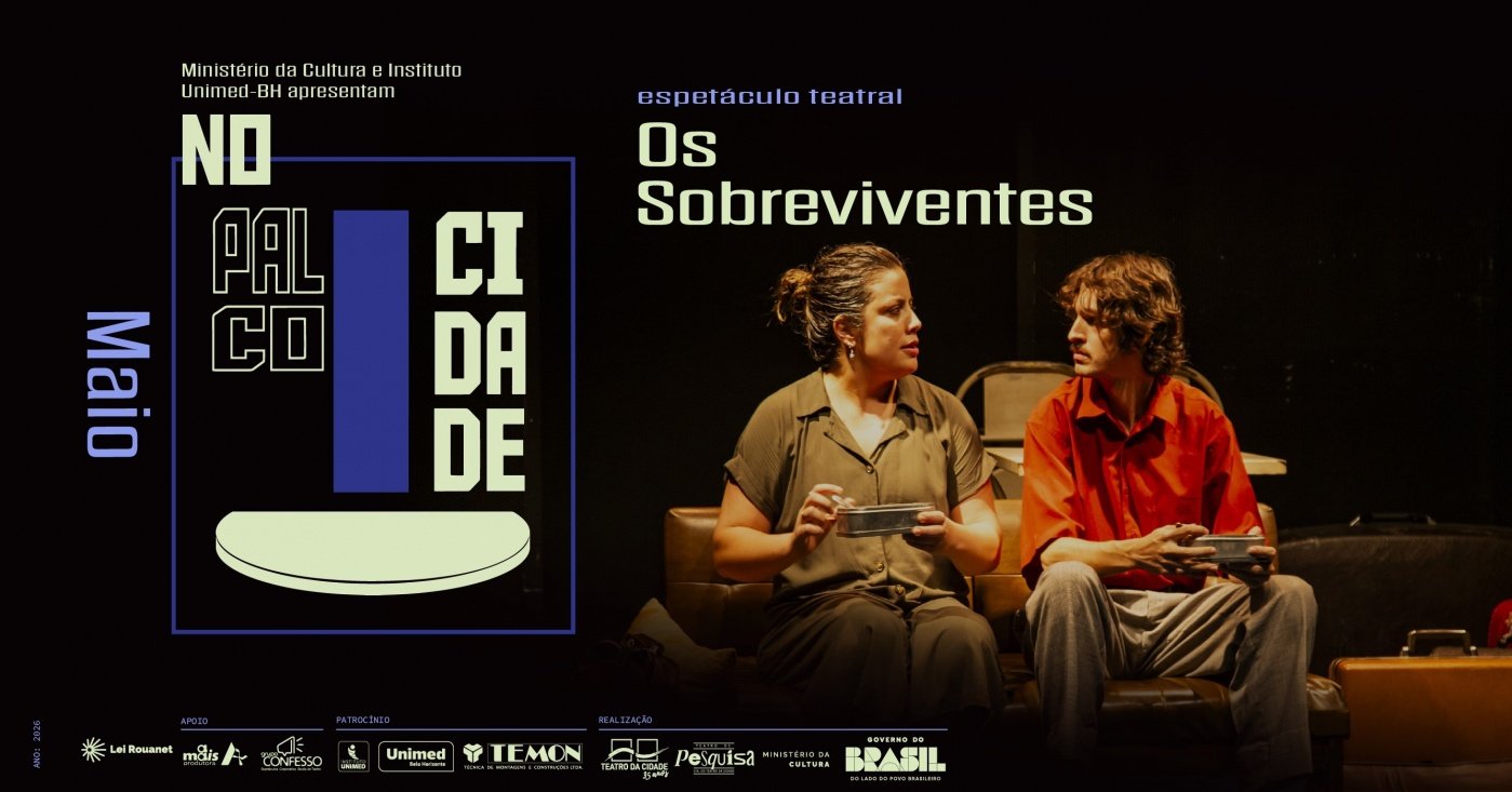 Espetáculo: Os Sobreviventes