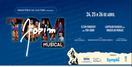 Imagem de divulgação do show 