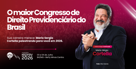 12º Congresso Brasileiro de Direito Previdenciário do IEPREV 2026