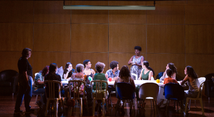 Encontro em Libras . Memórias em Libras de Belo Horizonte