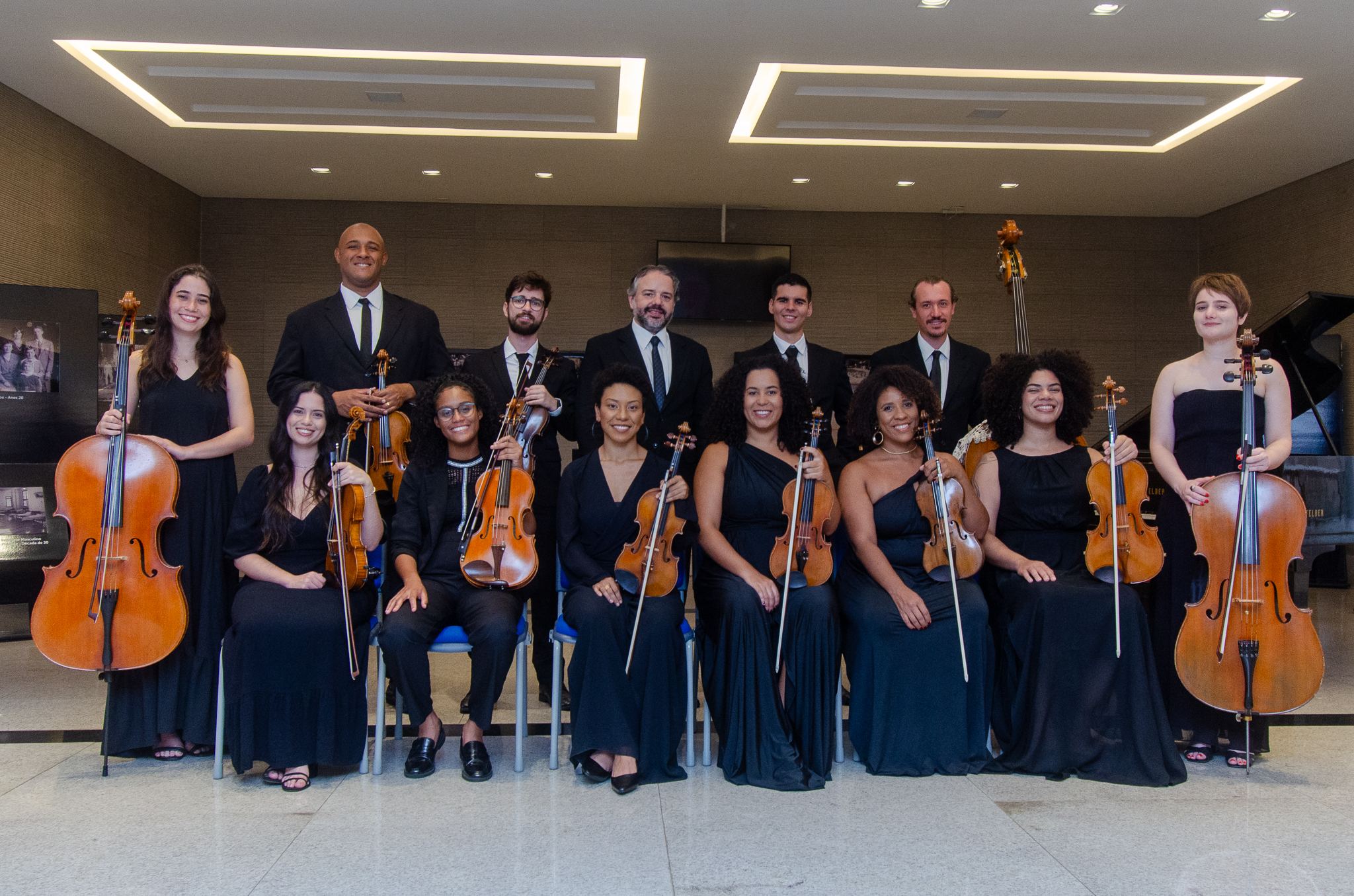 Orquestra da Rede Batista de Educação (Orbe)