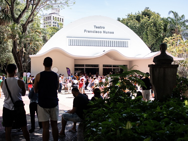 Teatro Francisco Nunes