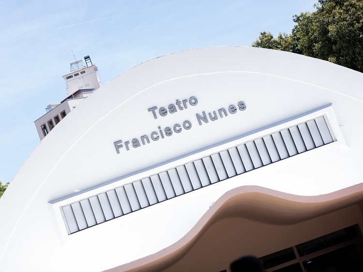 Teatro Francisco Nunes