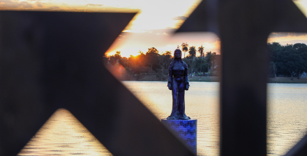 Atividade no Museu Casa Kubitschek