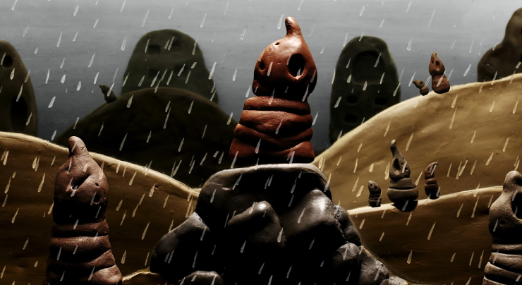 LABORATÓRIO DE ANIMAÇÃO STOP MOTION: A POÉTICA DA ARGILA EM MOVIMENTO