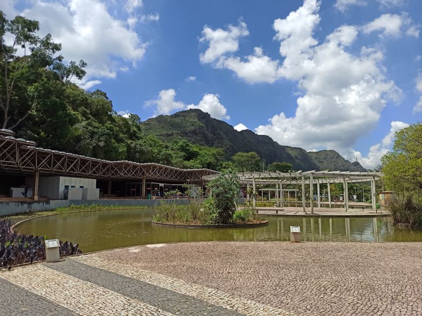 Parque das Mangabeiras - Maurício Campos 