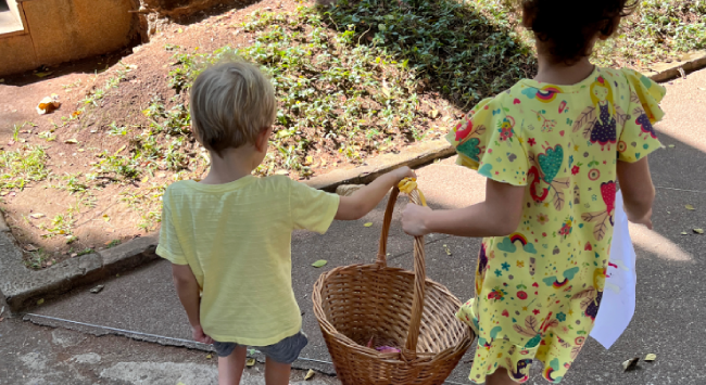 Museu Criativo . Oficina: Planeta Terra, Camadas do Mundo