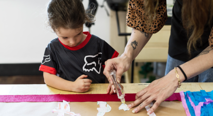 Museu Criativo - OFICINA: Txopai e Itohã – Construindo uma Narrativa Visual